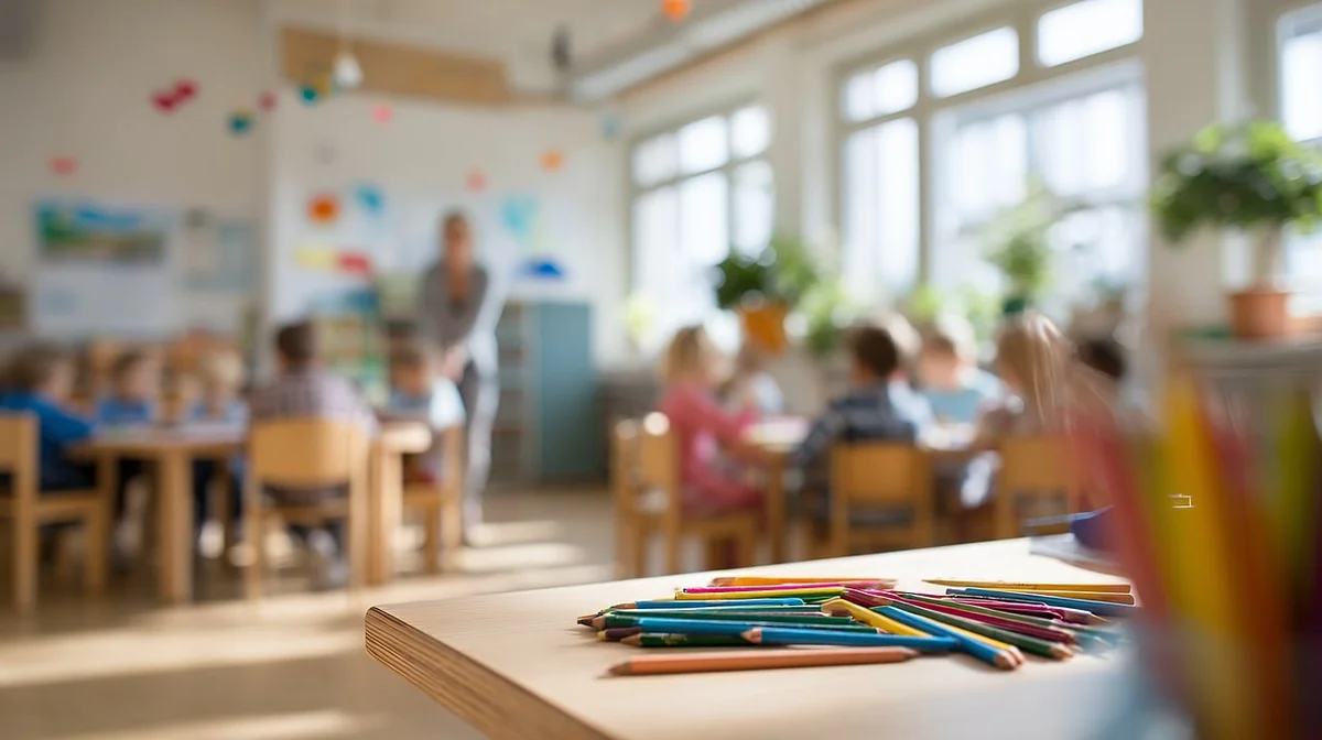 Activités par tranche d'âge : de la maternelle au primaire